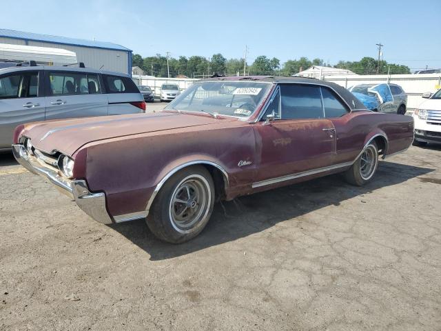  Salvage Oldsmobile Cutlass
