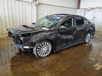  Salvage Subaru Legacy