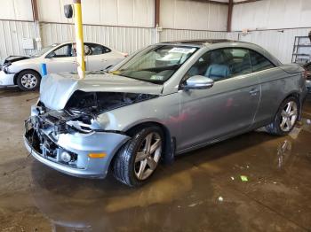  Salvage Volkswagen Eos
