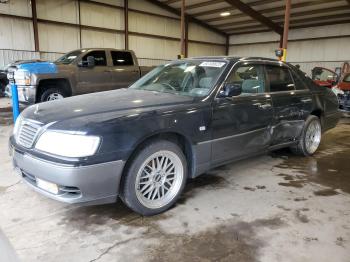  Salvage Nissan Cima