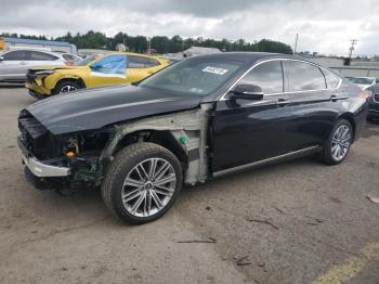  Salvage Genesis G80