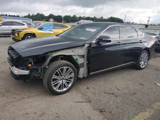  Salvage Genesis G80