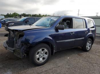  Salvage Honda Pilot