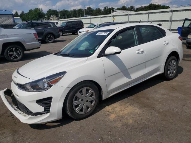  Salvage Kia Rio