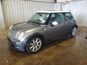  Salvage MINI Cooper