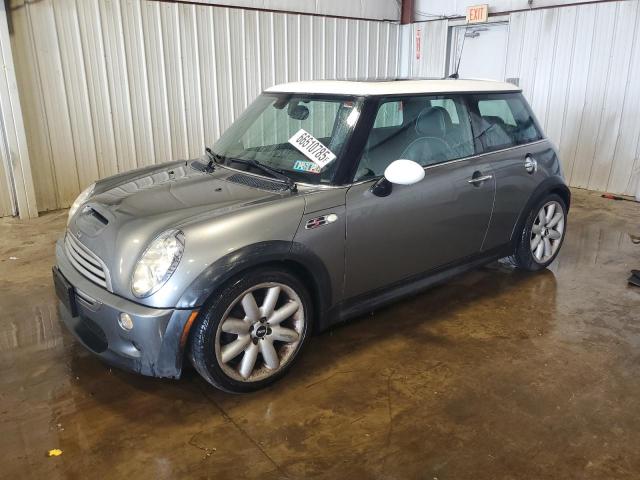  Salvage MINI Cooper