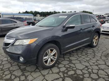  Salvage Acura RDX