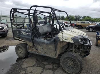  Salvage Honda Sxs700 M4