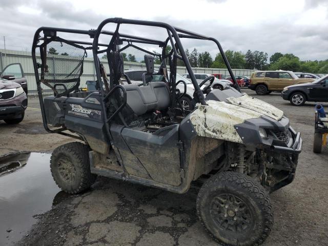  Salvage Honda Sxs700 M4