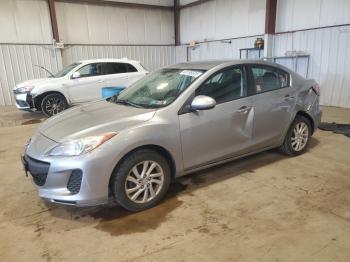  Salvage Mazda 3