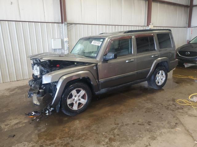  Salvage Jeep Commander