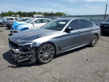  Salvage BMW 5 Series