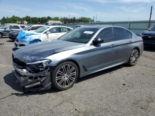  Salvage BMW 5 Series
