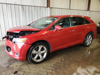 Salvage Toyota Venza