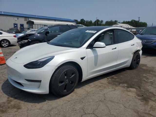  Salvage Tesla Model 3
