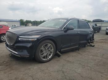  Salvage Genesis Gv70 Base