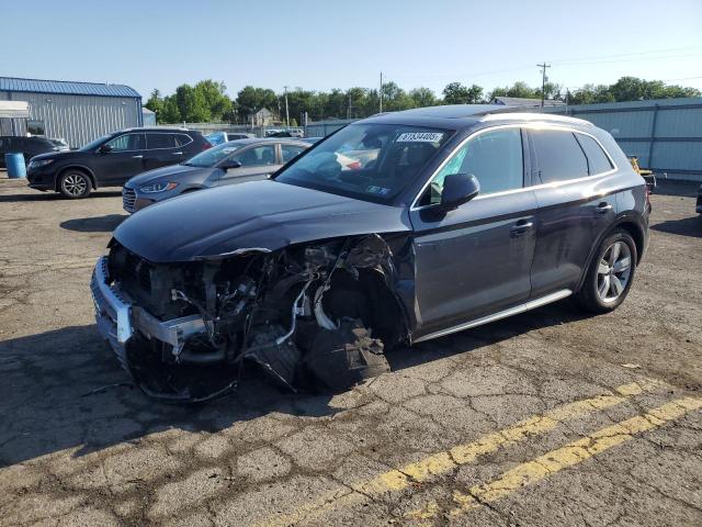  Salvage Audi Q5