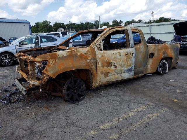  Salvage Chevrolet Colorado