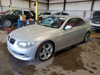  Salvage BMW 3 Series