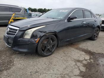  Salvage Cadillac ATS