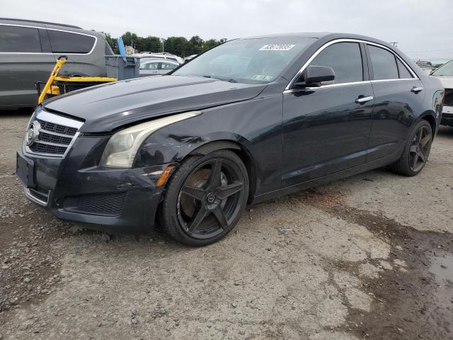  Salvage Cadillac ATS