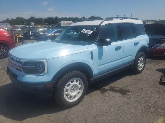  Salvage Ford Bronco