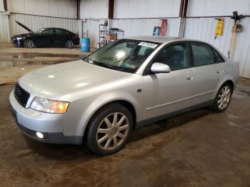  Salvage Audi A4