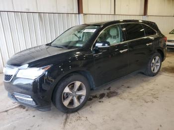  Salvage Acura MDX
