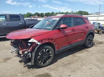  Salvage Chevrolet Trailblazer