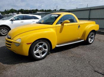  Salvage Chevrolet SSR