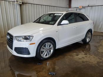  Salvage Audi Q3