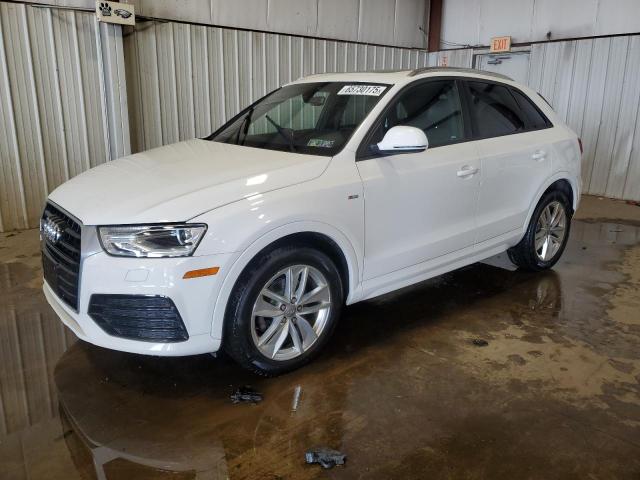  Salvage Audi Q3