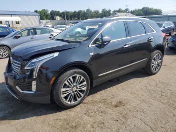  Salvage Cadillac XT5