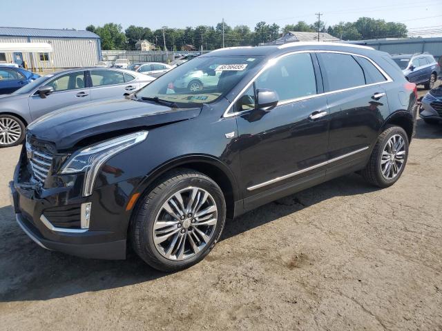  Salvage Cadillac XT5