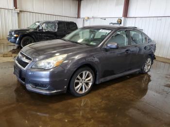  Salvage Subaru Legacy