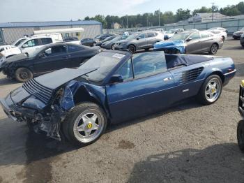  Salvage Ferrari Mondial