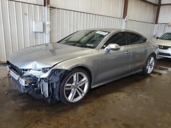  Salvage Audi S7