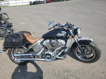  Salvage Indian Motorcycle Co Motorcycle
