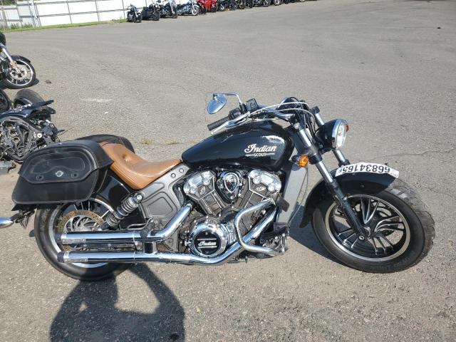  Salvage Indian Motorcycle Co Motorcycle