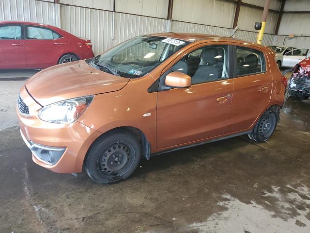  Salvage Mitsubishi Mirage