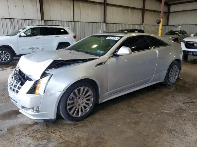  Salvage Cadillac CTS