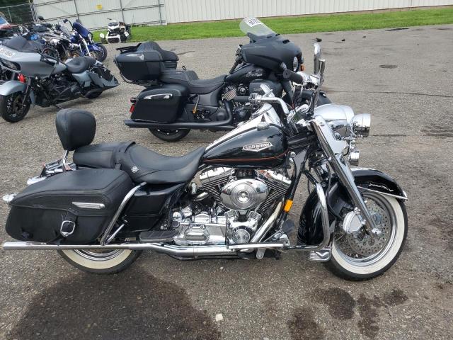  Salvage Harley-Davidson Fl