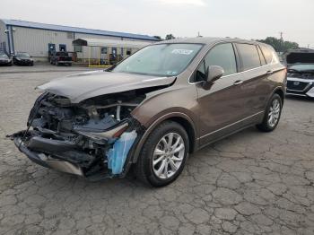  Salvage Buick Envision