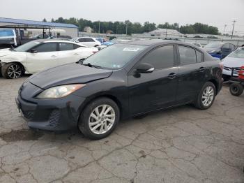  Salvage Mazda 3