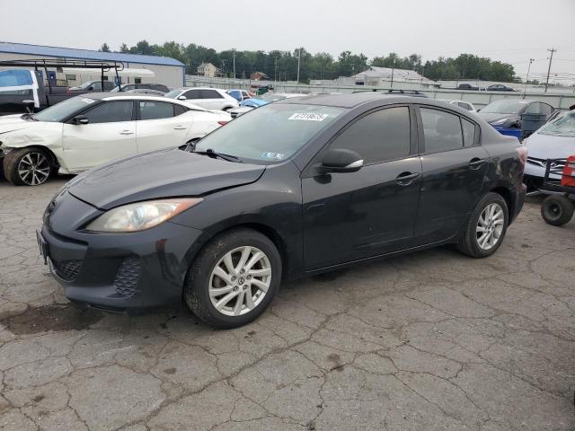  Salvage Mazda 3