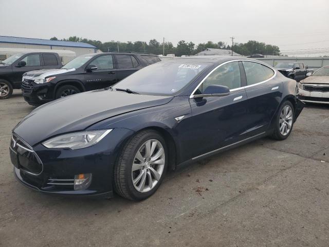  Salvage Tesla Model S