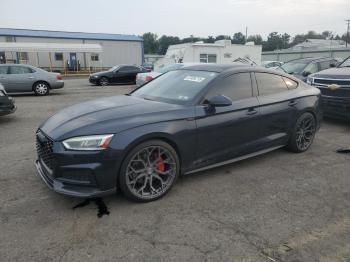  Salvage Audi A5