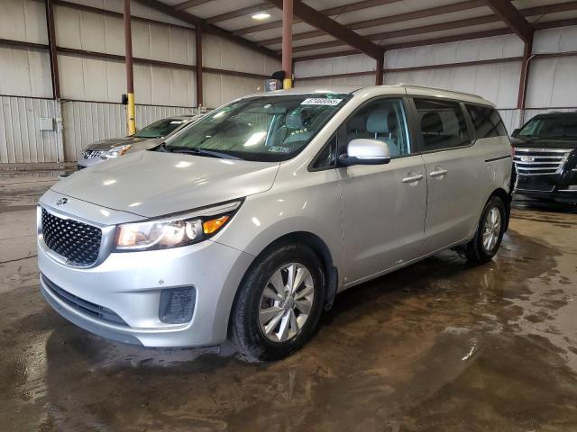  Salvage Kia Sedona