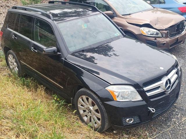  Salvage Mercedes-Benz GLK
