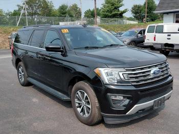  Salvage Ford Expedition
